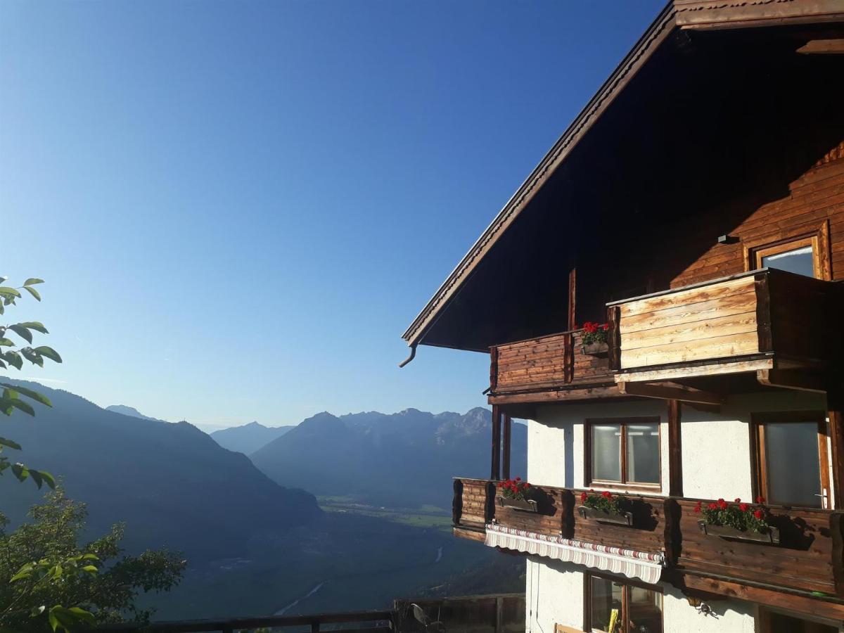 Ferienwohnung Schmalegg Hart im Zillertal Exterior foto