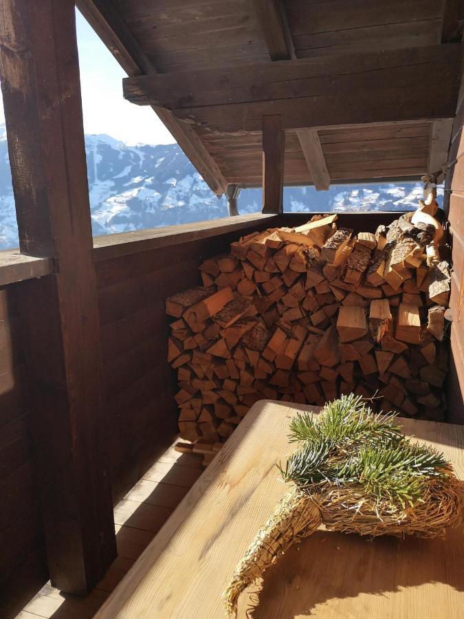 Ferienwohnung Schmalegg Hart im Zillertal Exterior foto