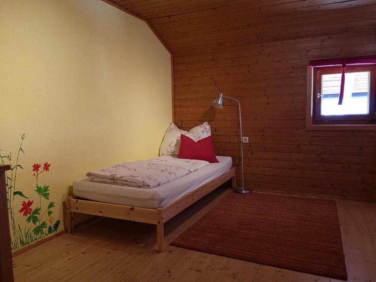 Ferienwohnung Schmalegg Hart im Zillertal Exterior foto