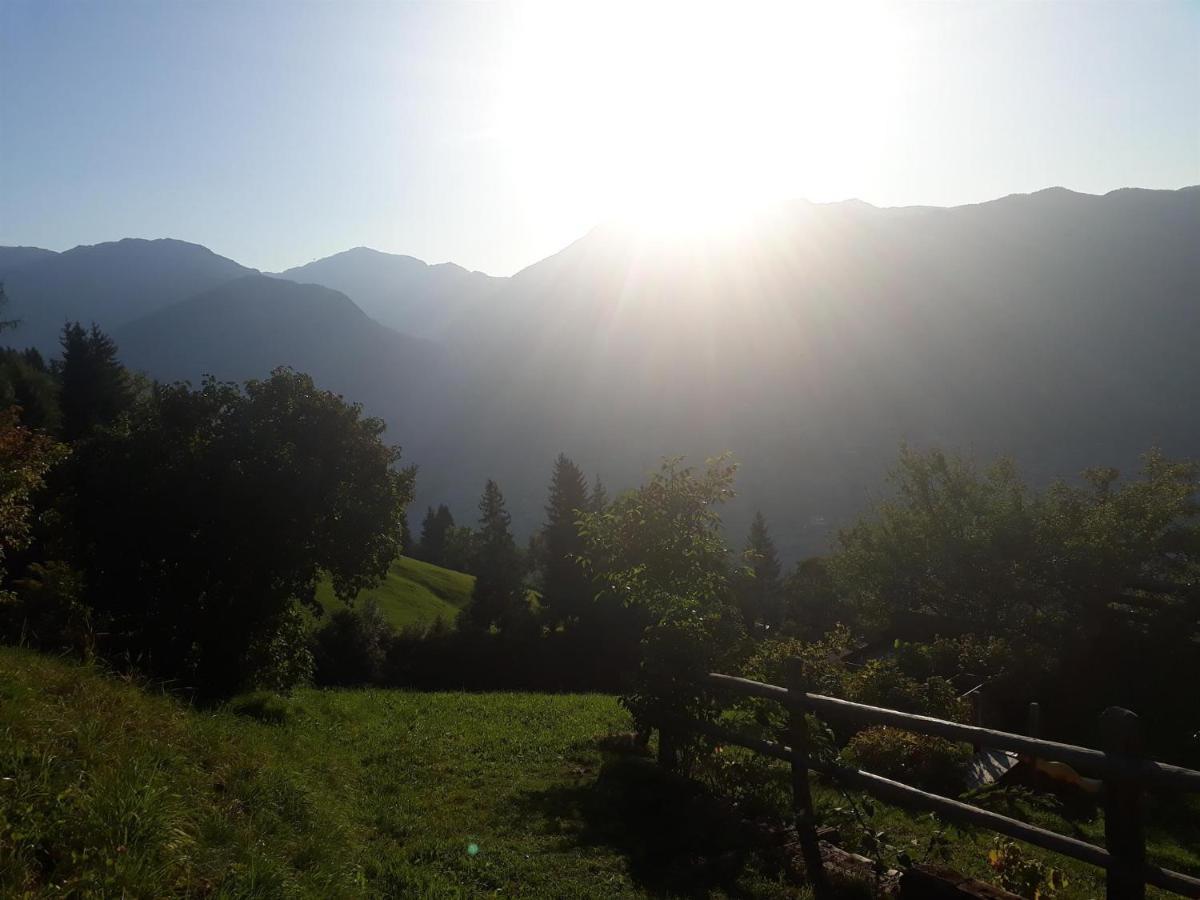 Ferienwohnung Schmalegg Hart im Zillertal Exterior foto